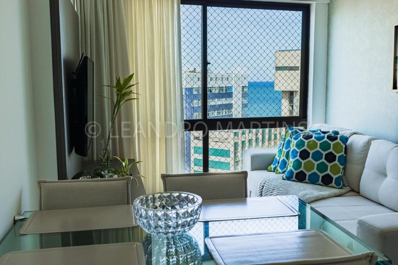 Apartamento, Vista Mar, Praia De Boa Viagem, Hospedes Exigentes! Recife Exterior photo