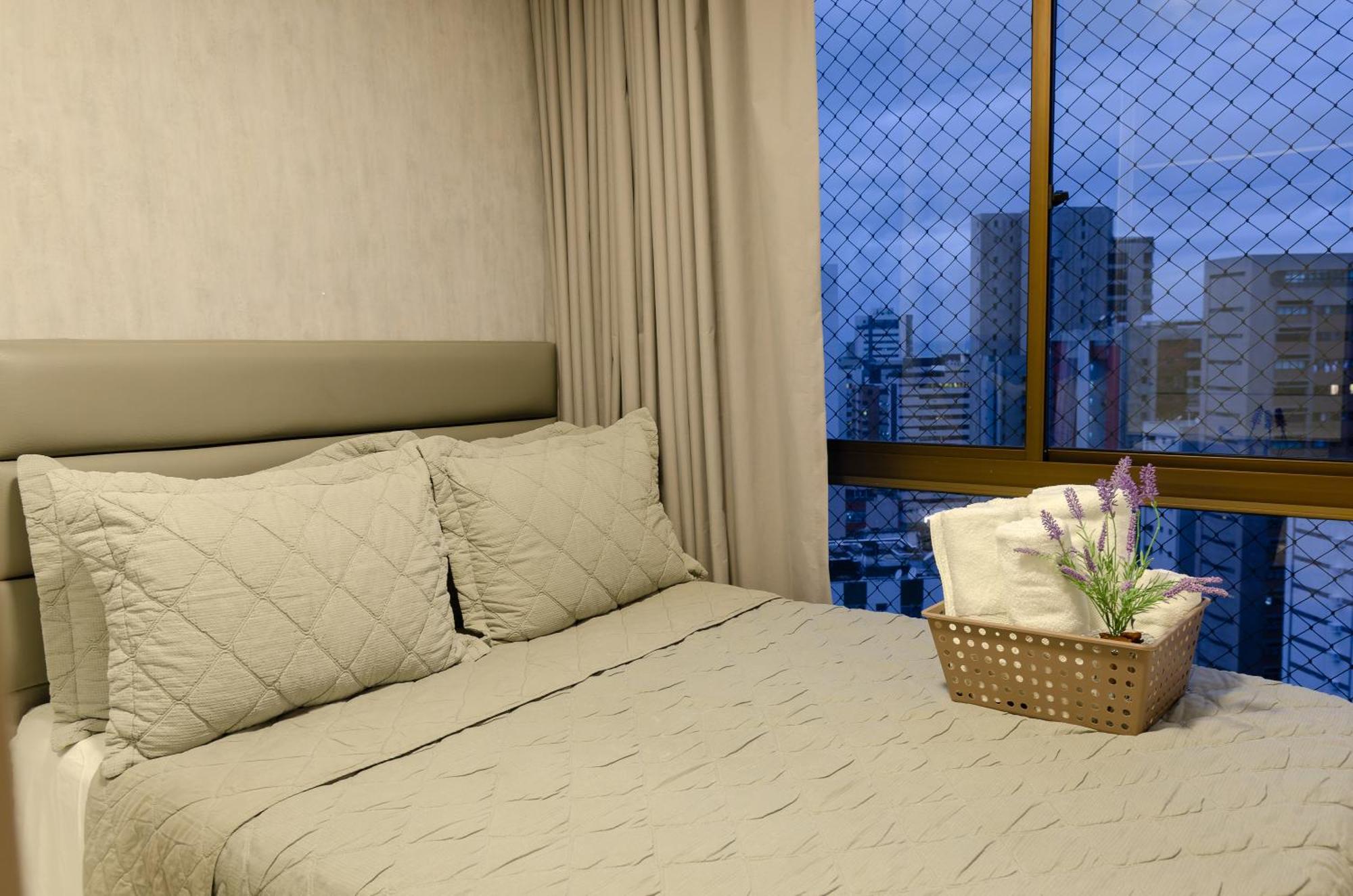 Apartamento, Vista Mar, Praia De Boa Viagem, Hospedes Exigentes! Recife Exterior photo