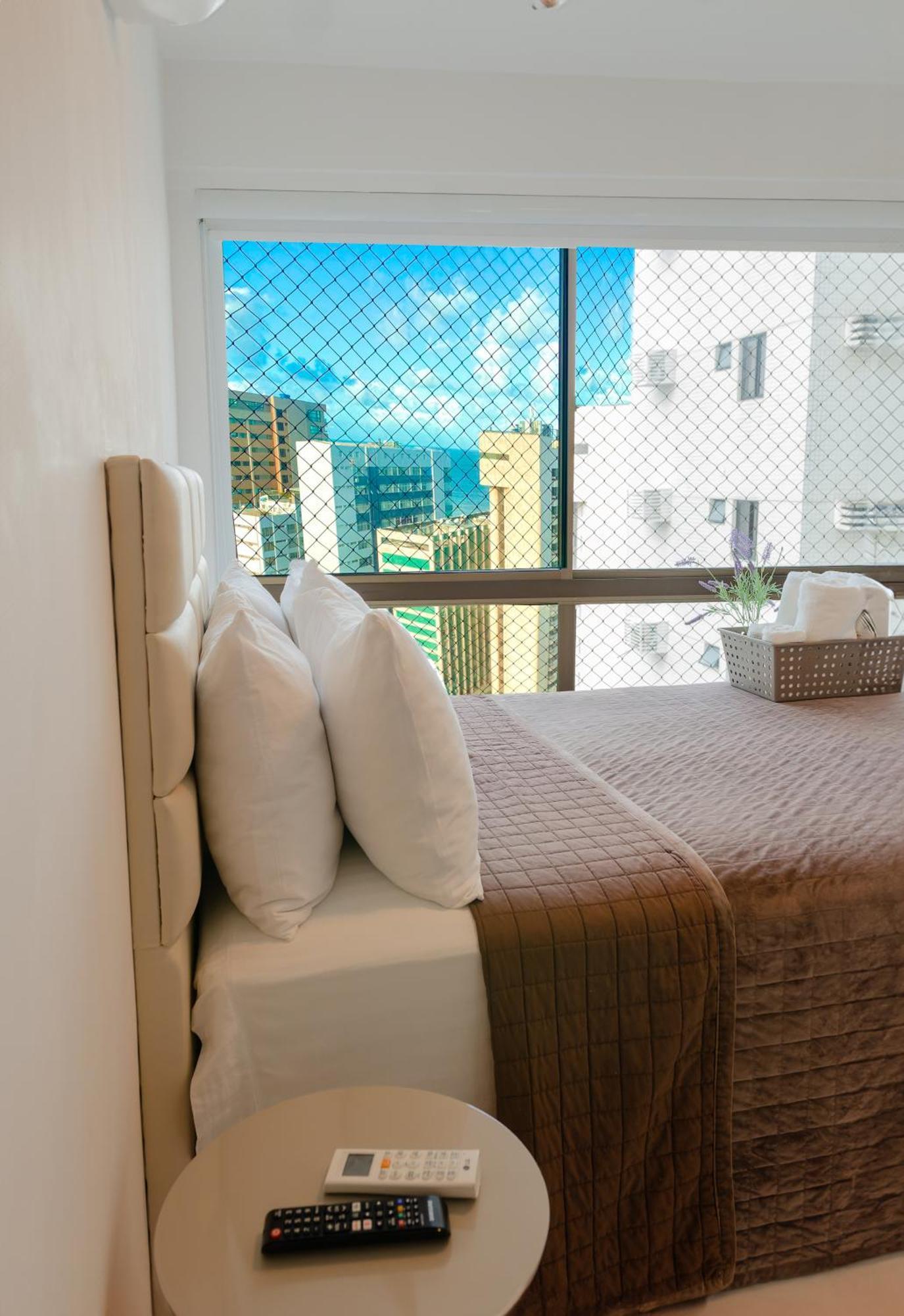 Apartamento, Vista Mar, Praia De Boa Viagem, Hospedes Exigentes! Recife Exterior photo