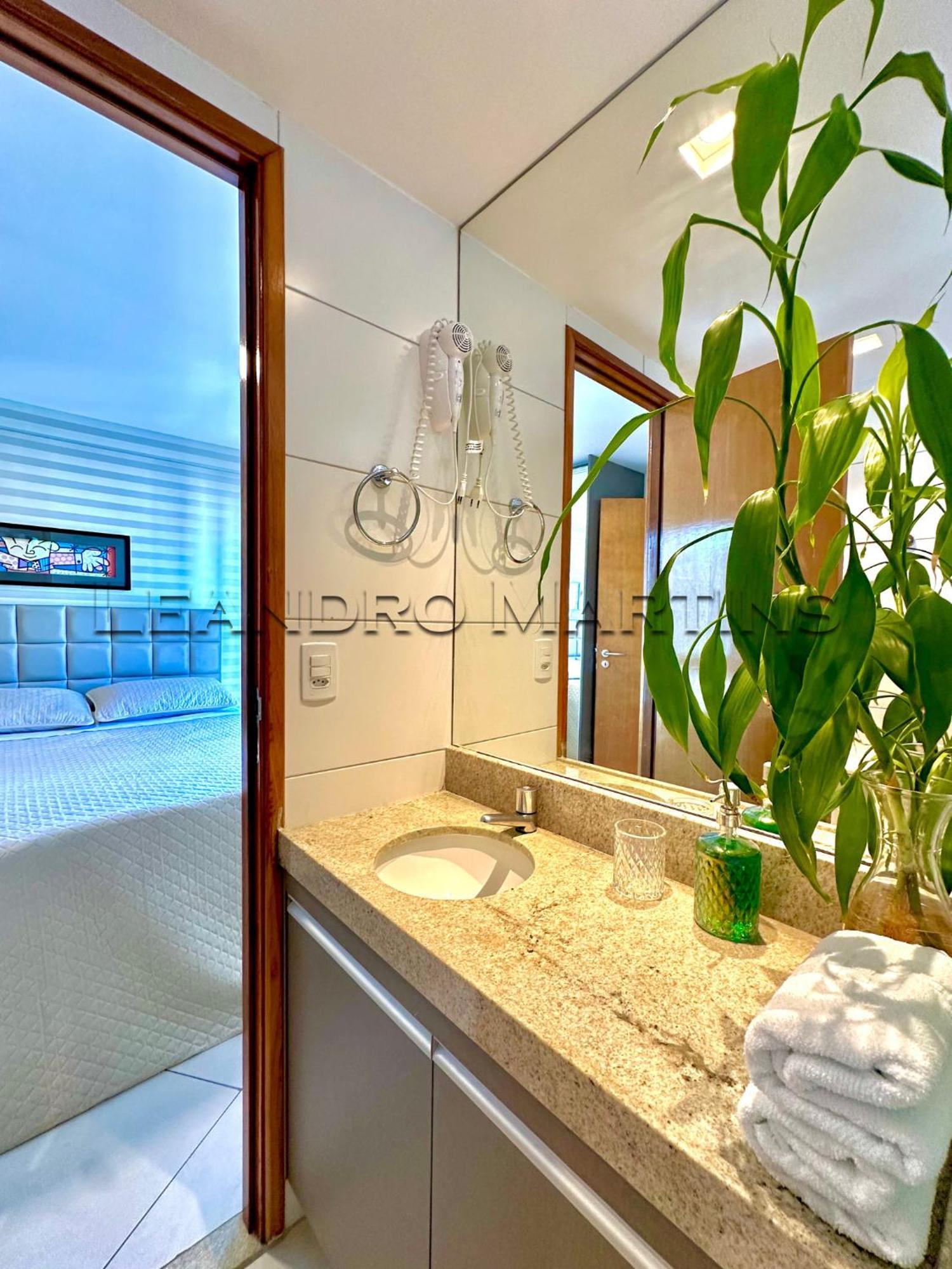 Apartamento, Vista Mar, Praia De Boa Viagem, Hospedes Exigentes! Recife Exterior photo
